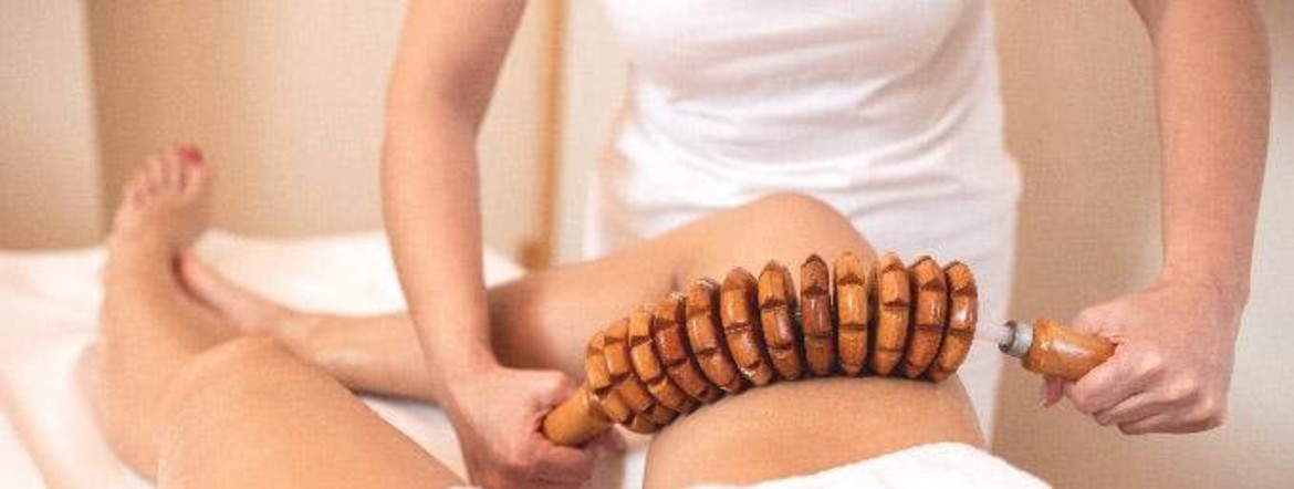 ¡Hazte con nuestra promoción en los tratamientos de maderoterapia!